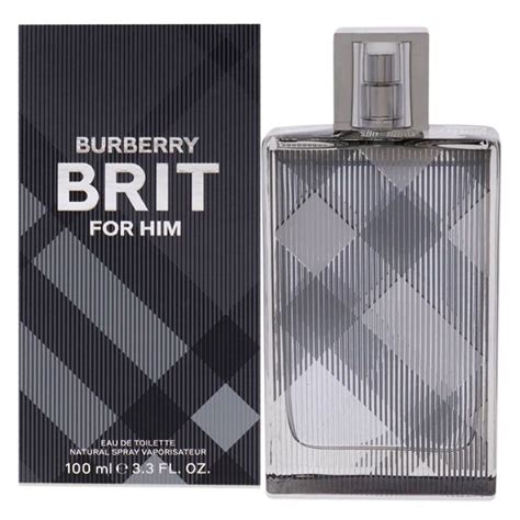 burberry brit toilette men 6.7|Burberry .